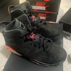 Jordan 6 Retro Sz. 4.5
